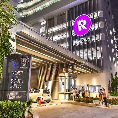 쿠알라룸푸르 The Robertson Klcc 아파트 외부 사진