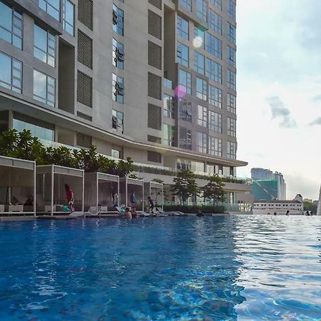 쿠알라룸푸르 The Robertson Klcc 아파트 외부 사진