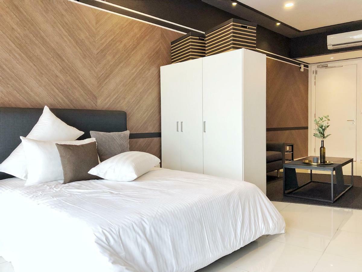 쿠알라룸푸르 The Robertson Klcc 아파트 외부 사진