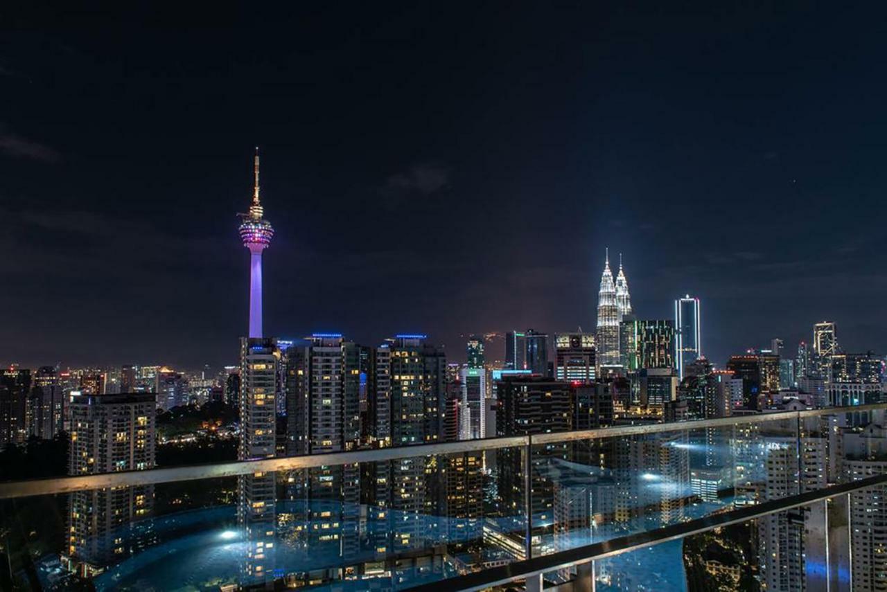 쿠알라룸푸르 The Robertson Klcc 아파트 외부 사진