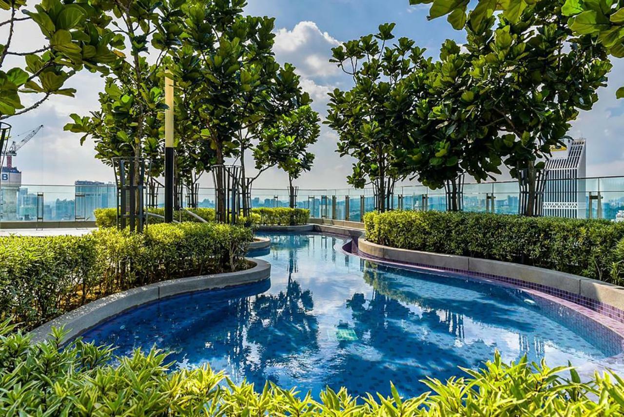 쿠알라룸푸르 The Robertson Klcc 아파트 외부 사진