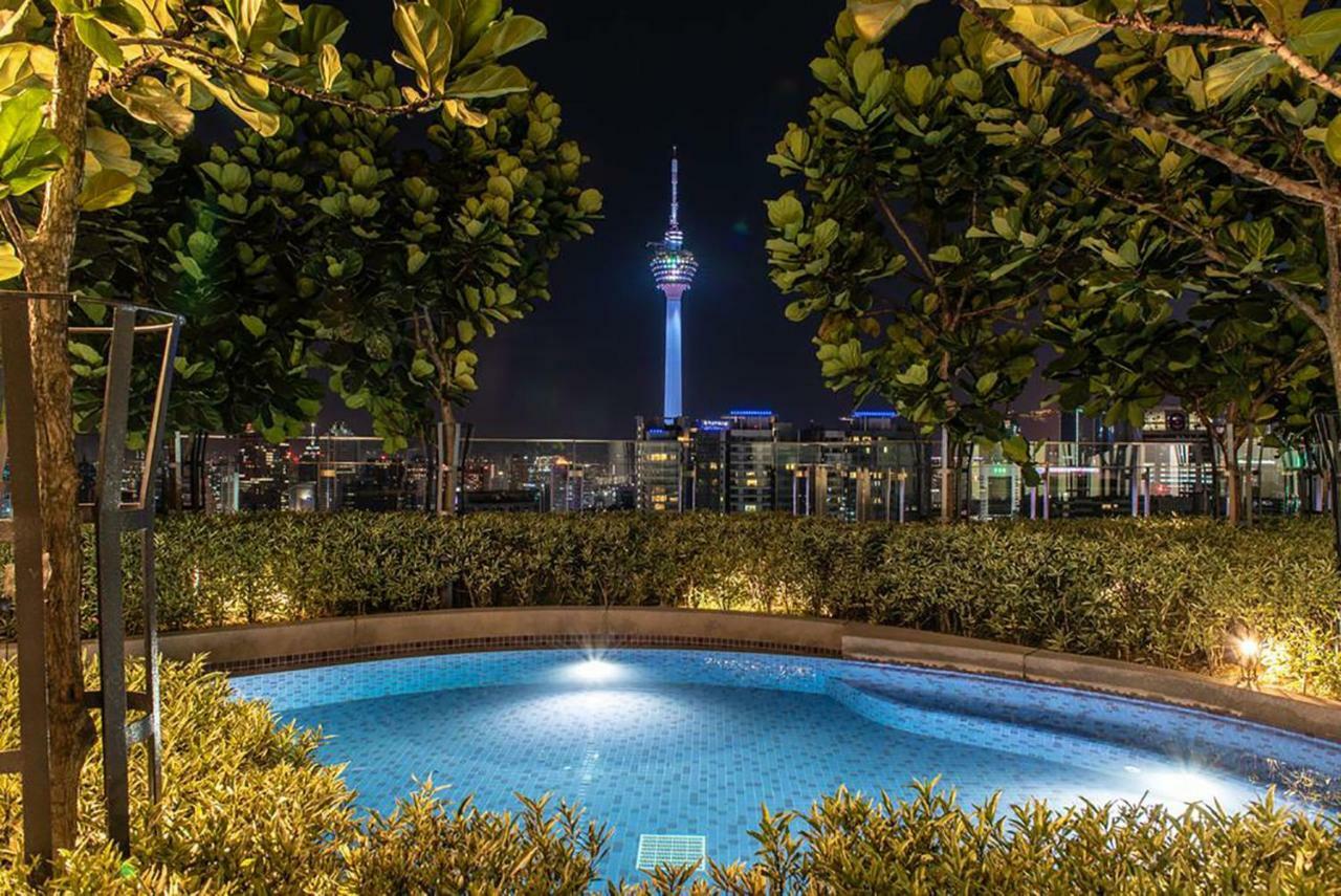 쿠알라룸푸르 The Robertson Klcc 아파트 외부 사진