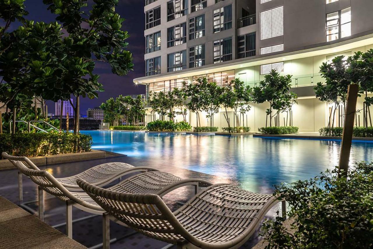 쿠알라룸푸르 The Robertson Klcc 아파트 외부 사진