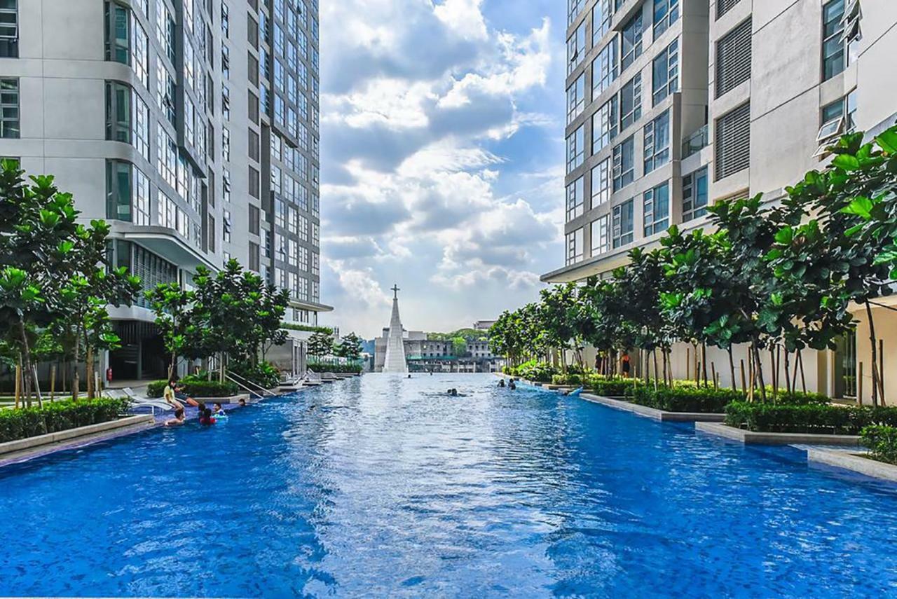 쿠알라룸푸르 The Robertson Klcc 아파트 외부 사진