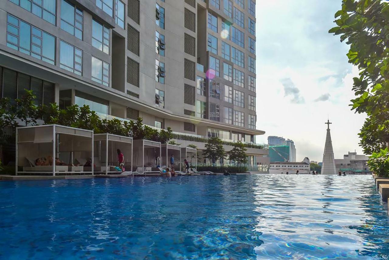 쿠알라룸푸르 The Robertson Klcc 아파트 외부 사진
