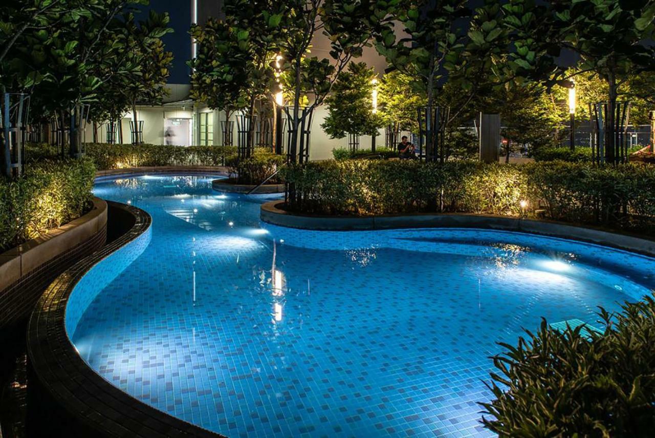 쿠알라룸푸르 The Robertson Klcc 아파트 외부 사진