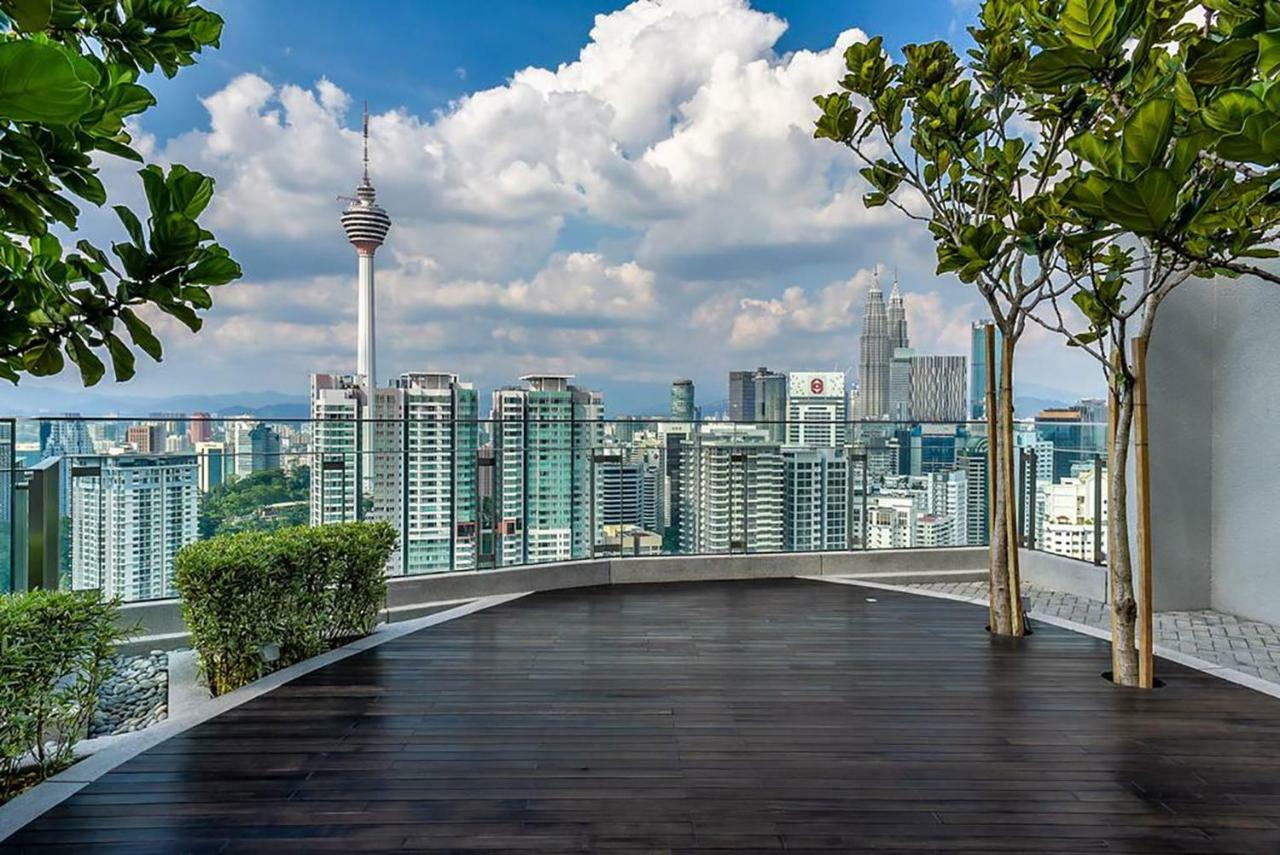 쿠알라룸푸르 The Robertson Klcc 아파트 외부 사진