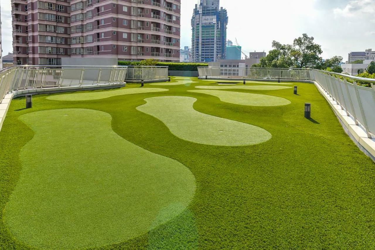 쿠알라룸푸르 The Robertson Klcc 아파트 외부 사진