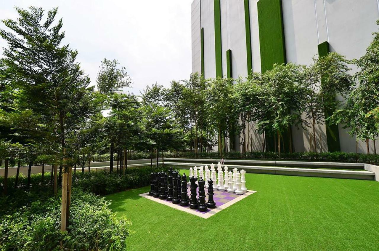 쿠알라룸푸르 The Robertson Klcc 아파트 외부 사진