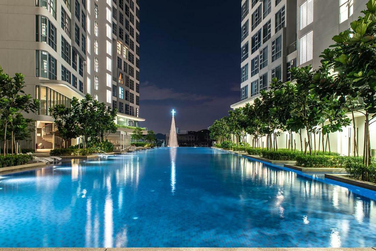 쿠알라룸푸르 The Robertson Klcc 아파트 외부 사진