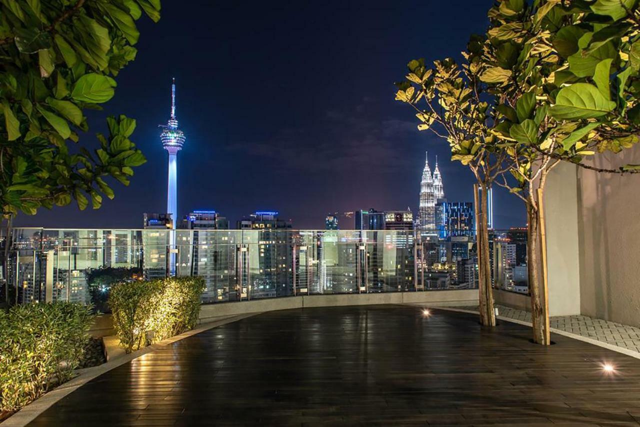 쿠알라룸푸르 The Robertson Klcc 아파트 외부 사진