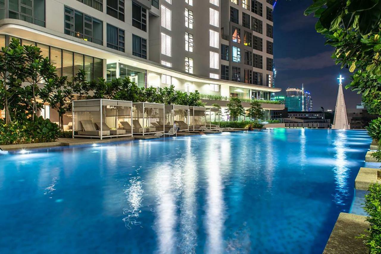 쿠알라룸푸르 The Robertson Klcc 아파트 외부 사진
