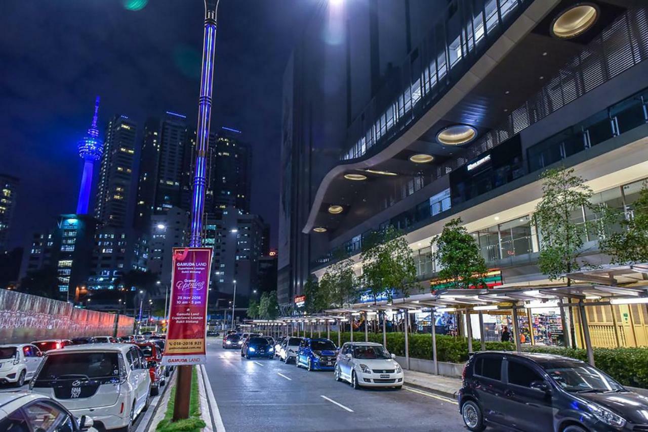 쿠알라룸푸르 The Robertson Klcc 아파트 외부 사진