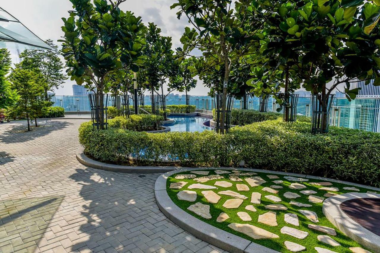 쿠알라룸푸르 The Robertson Klcc 아파트 외부 사진