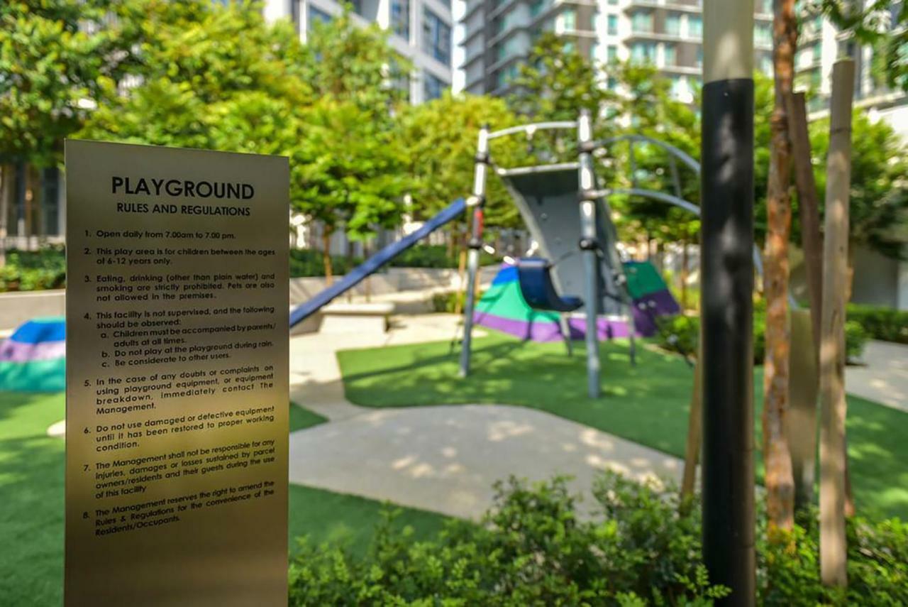 쿠알라룸푸르 The Robertson Klcc 아파트 외부 사진