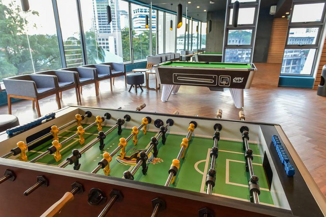 쿠알라룸푸르 The Robertson Klcc 아파트 외부 사진